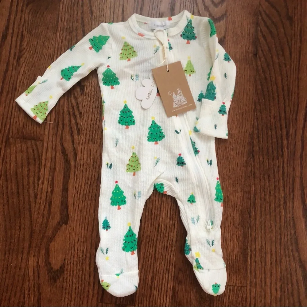 Angel Dear Christmas Pajamas | NEW - Picture 2 of 8